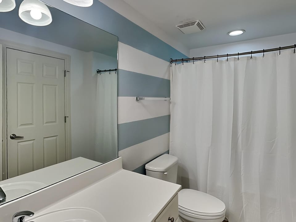 Second Bathroom