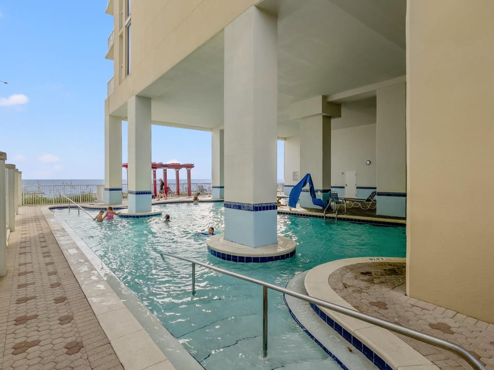 Tower II Pool
