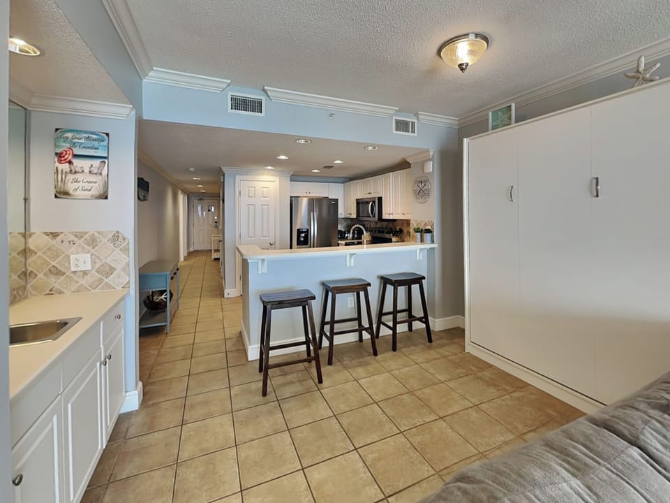Main Living Space