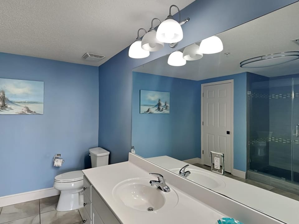 Primary Bathroom - Sink