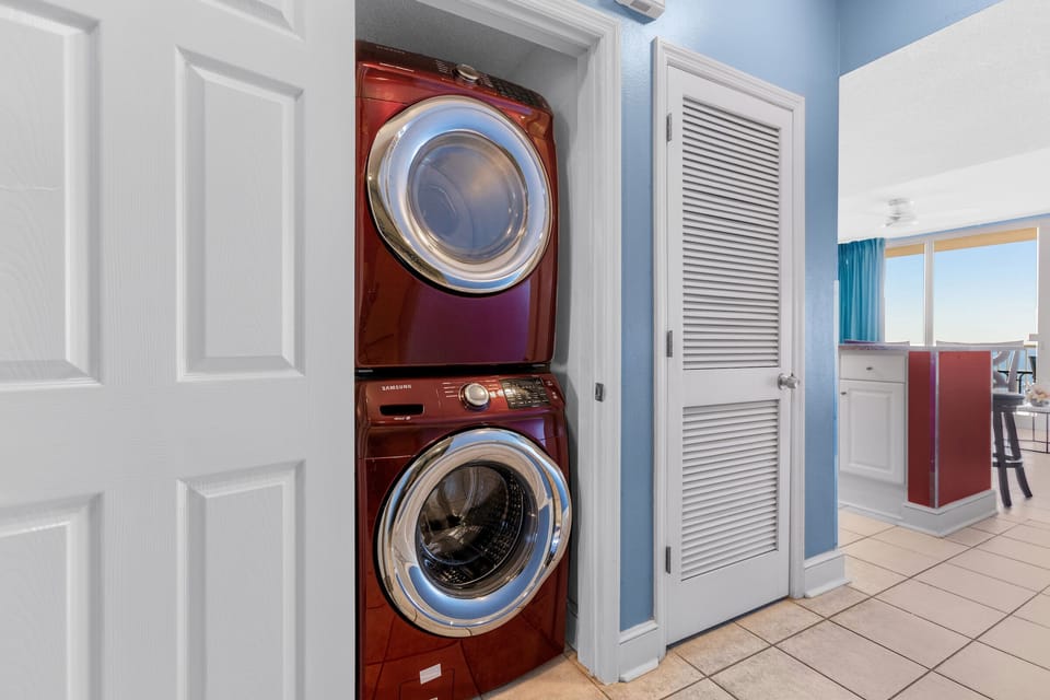 Laundry Area