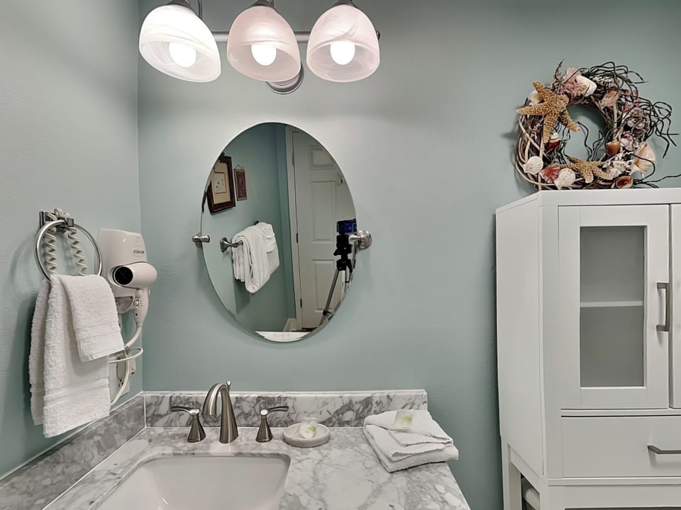 Primary Bathroom - Shower/Tub Combo