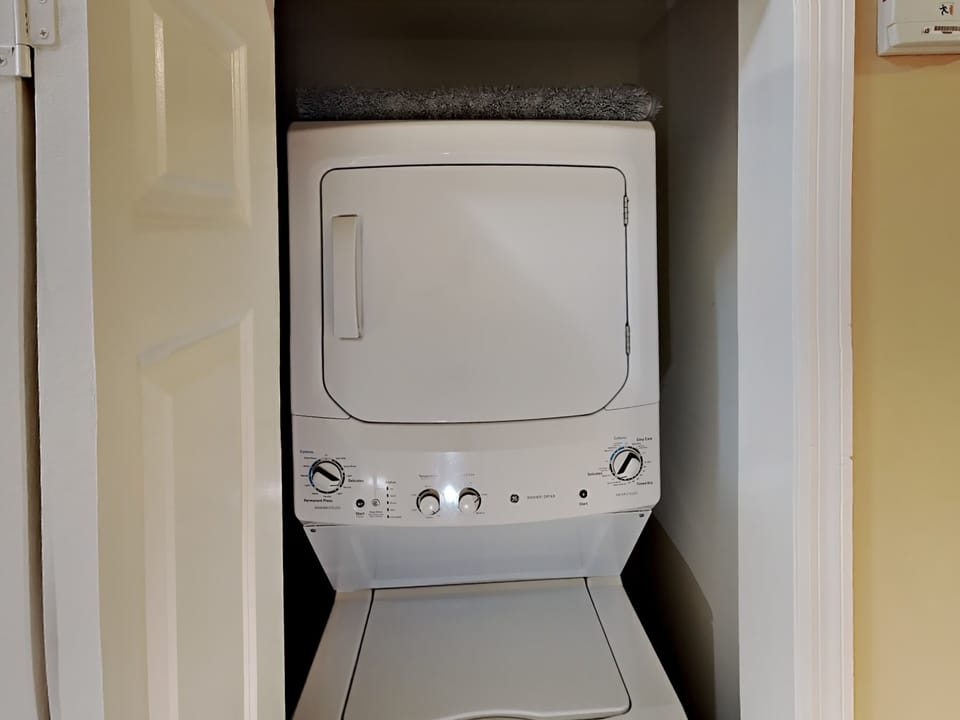 Laundry Closet