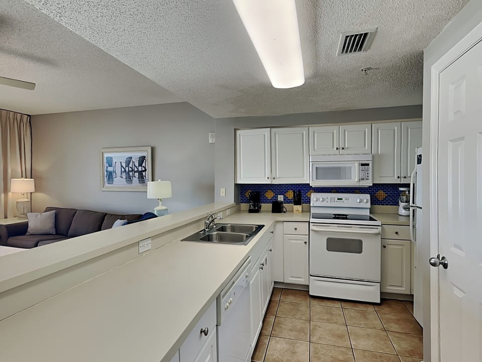 Kitchen - Modern Appliances