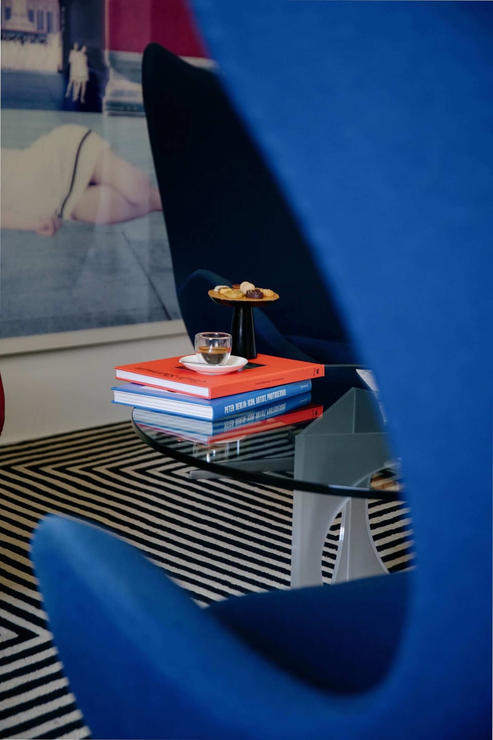 Room 3 | 1 bedroom, minibar, in-room safe, desk