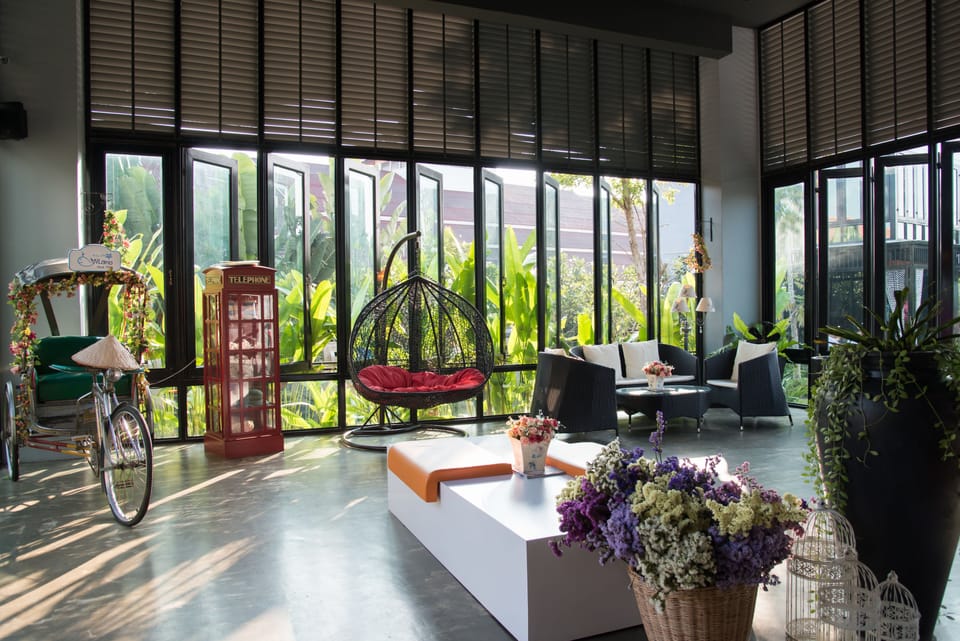 Milano Hua Hin Hotel in Nong Kae