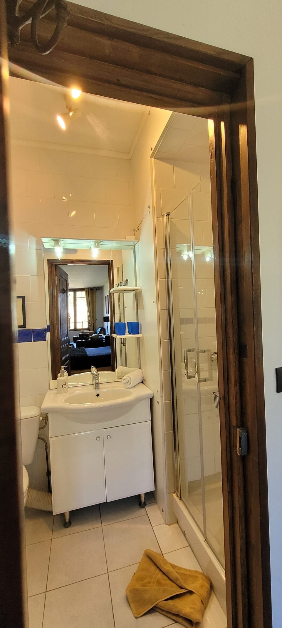 LES RUISSEAUX CHAMBRES D'HOTES Bed and Breakfast in Cauterets