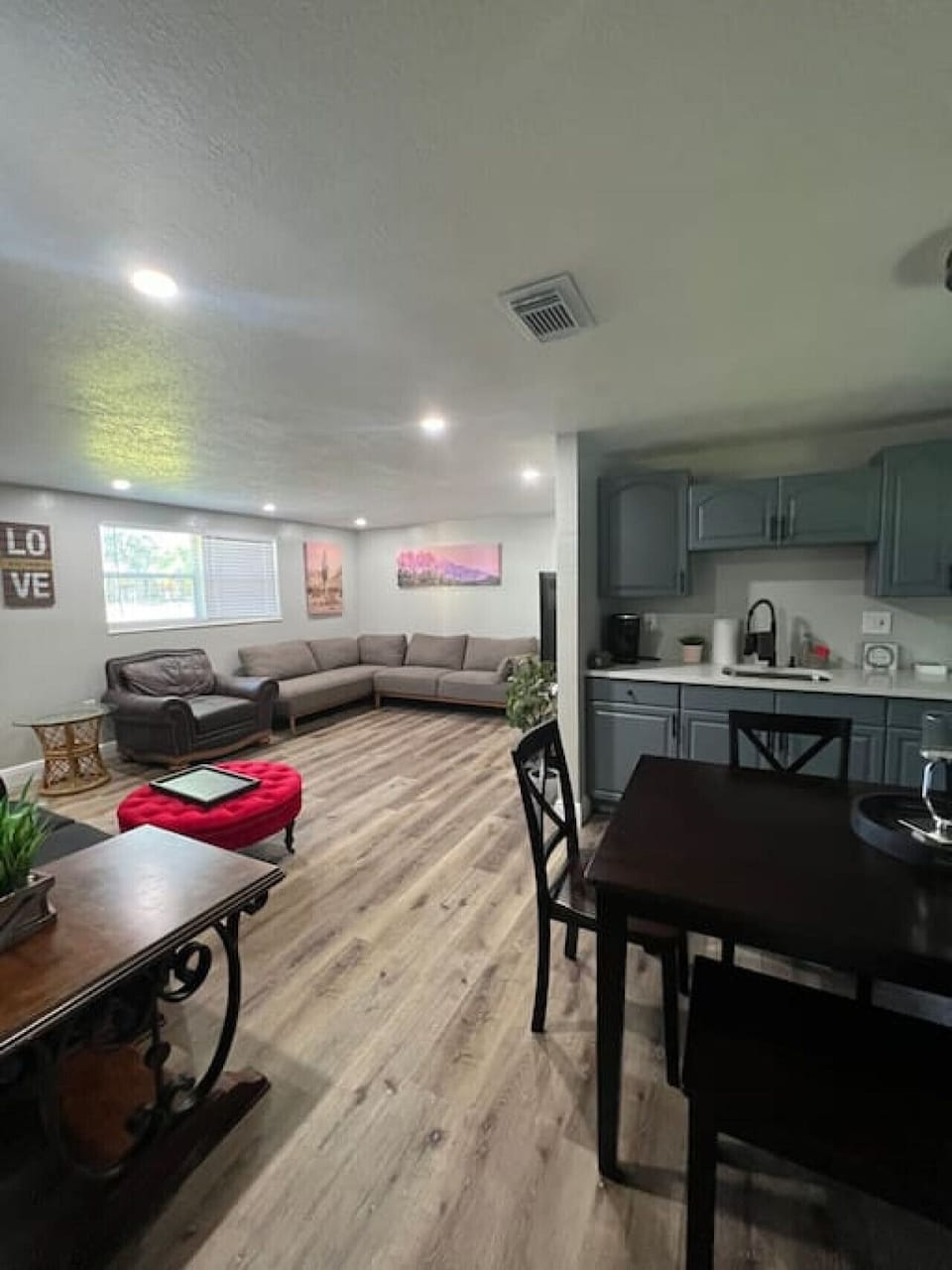 Living area