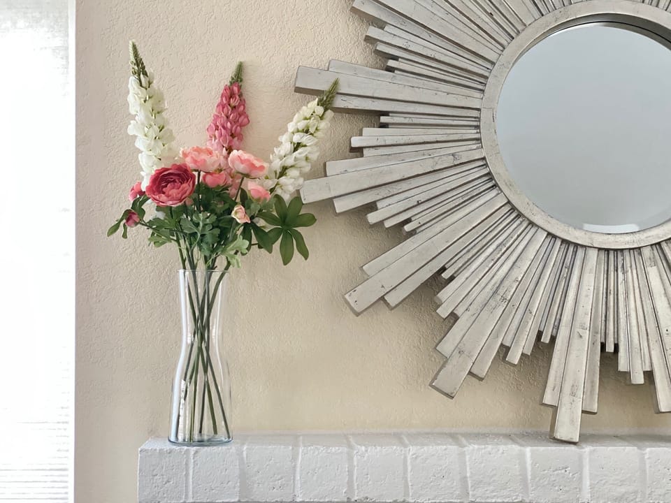 Thoughtfully designed with stylish touches throughout. 