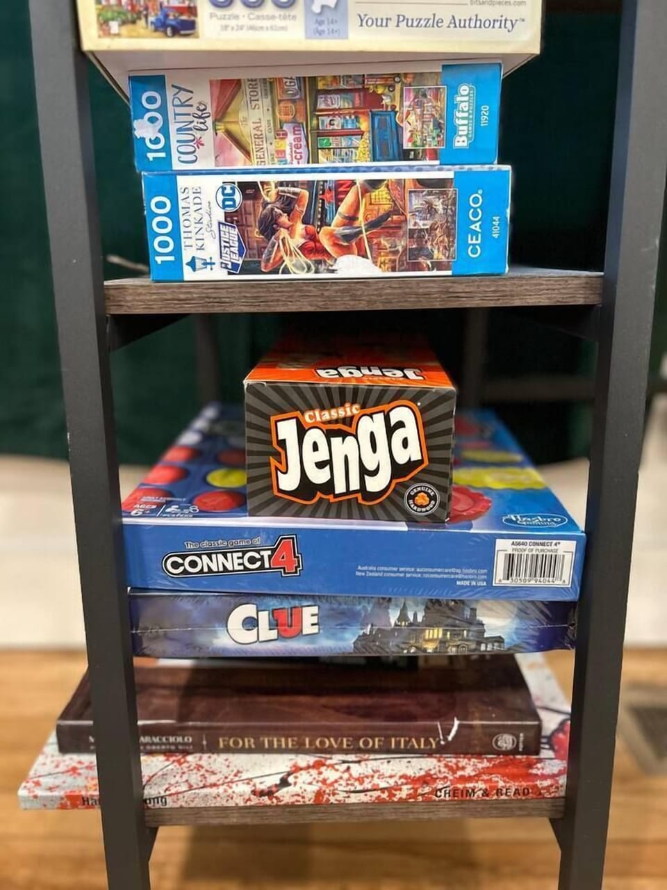 More games!