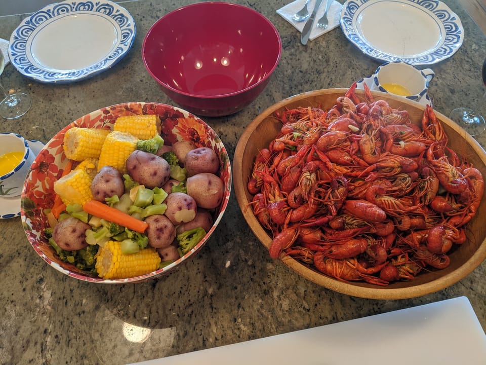 Food and drink