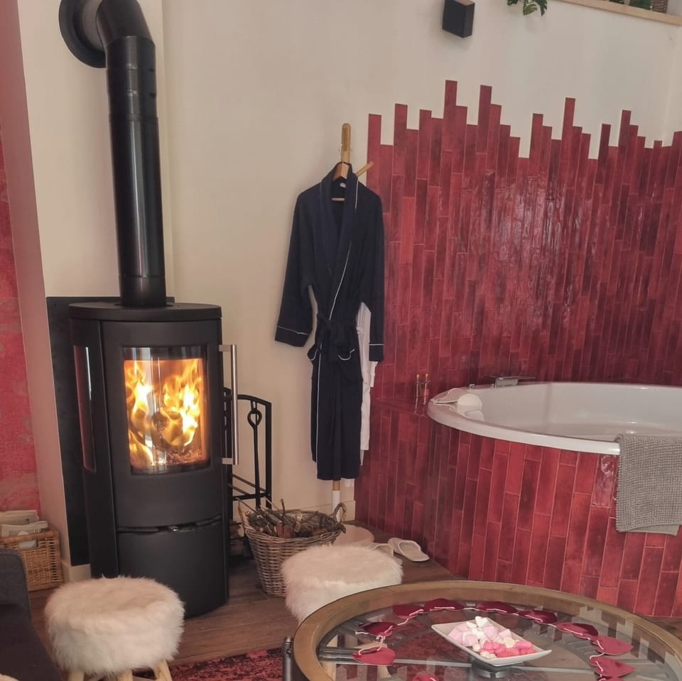 Le Cottage du Parc Bed and Breakfast in Auvergne-Rhône-Alpes