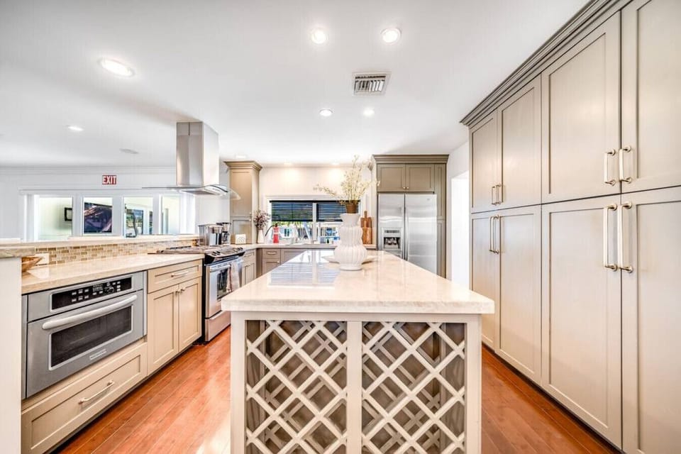 Private kitchen