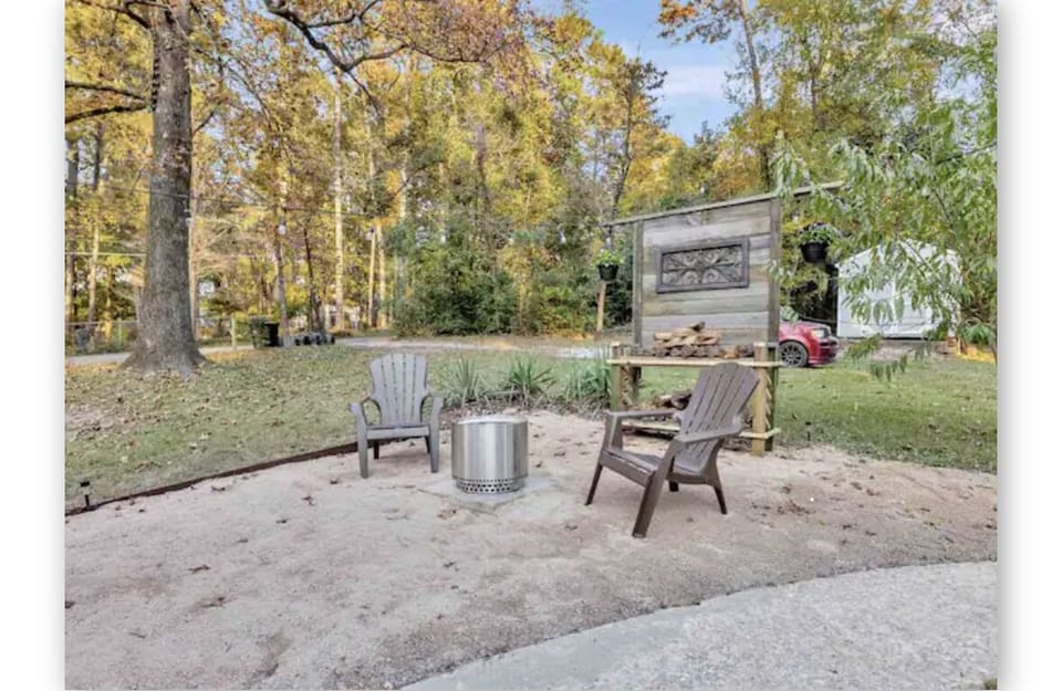Outdoor Living Space