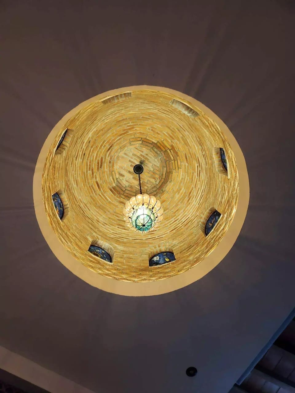 Interior detail