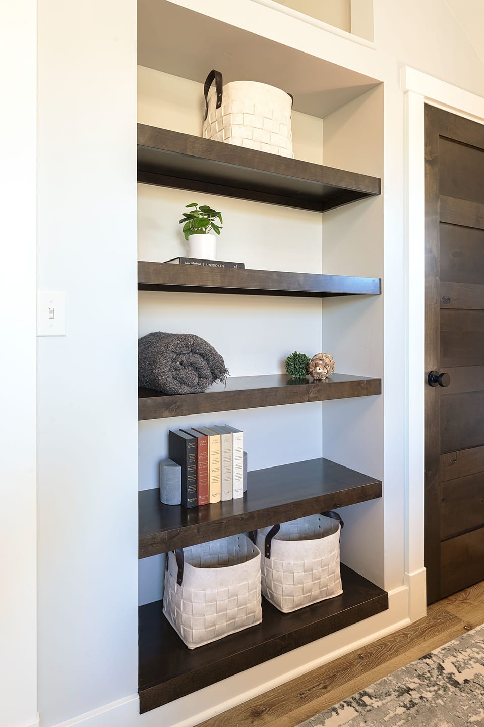 Upstairs bedroom