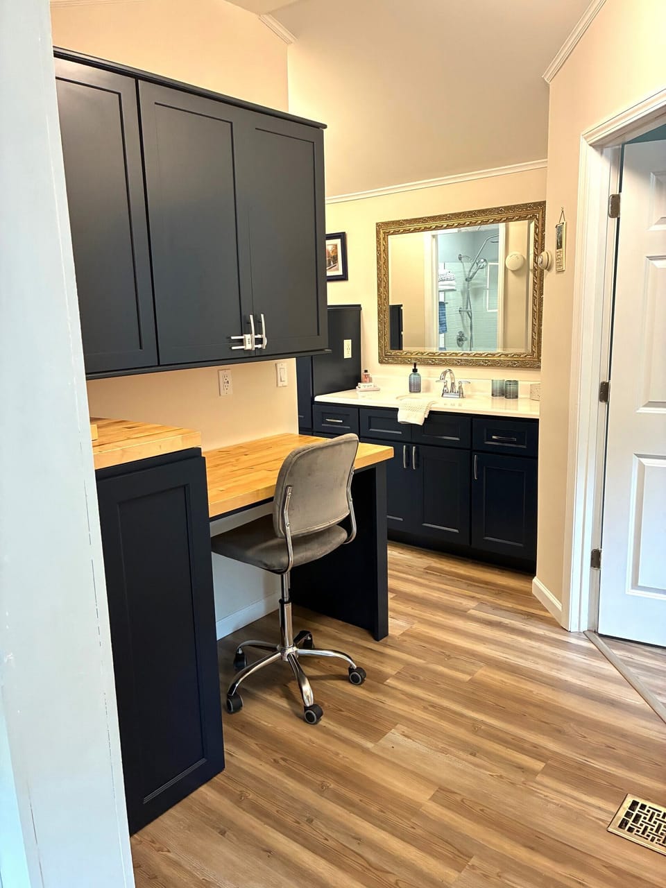 Office area