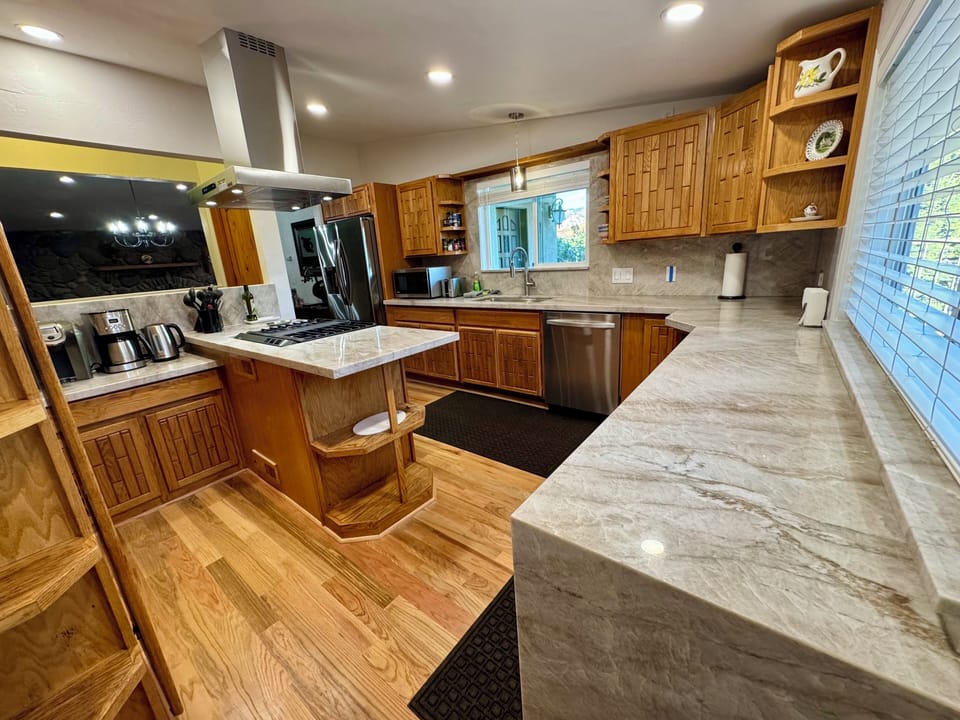 Main kitchen