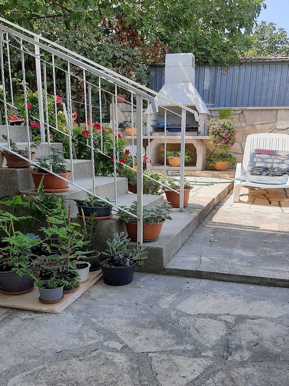Apartment (Two Bedroom Apartment with Terrace an) | Exterior