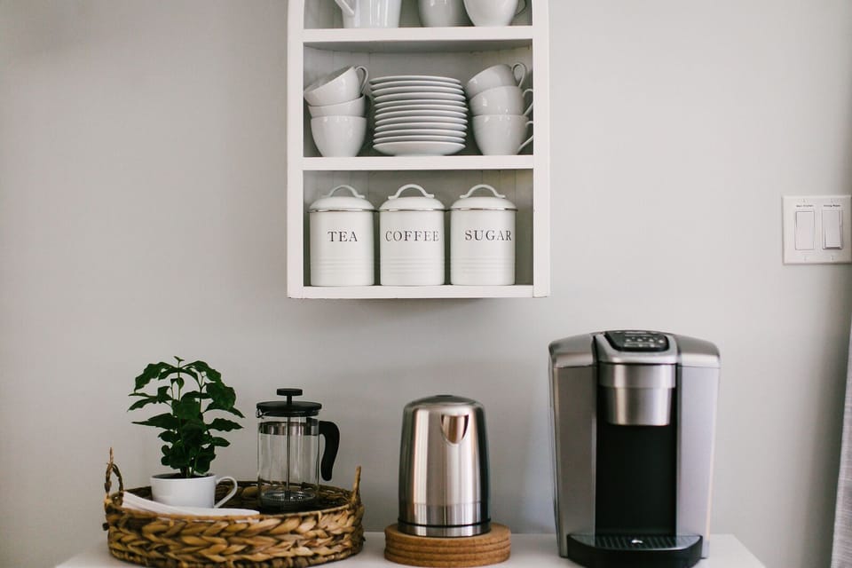 Coffee & Tea Bar