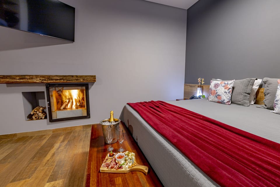Premium Double Room | Pillowtop beds, laptop workspace, free WiFi