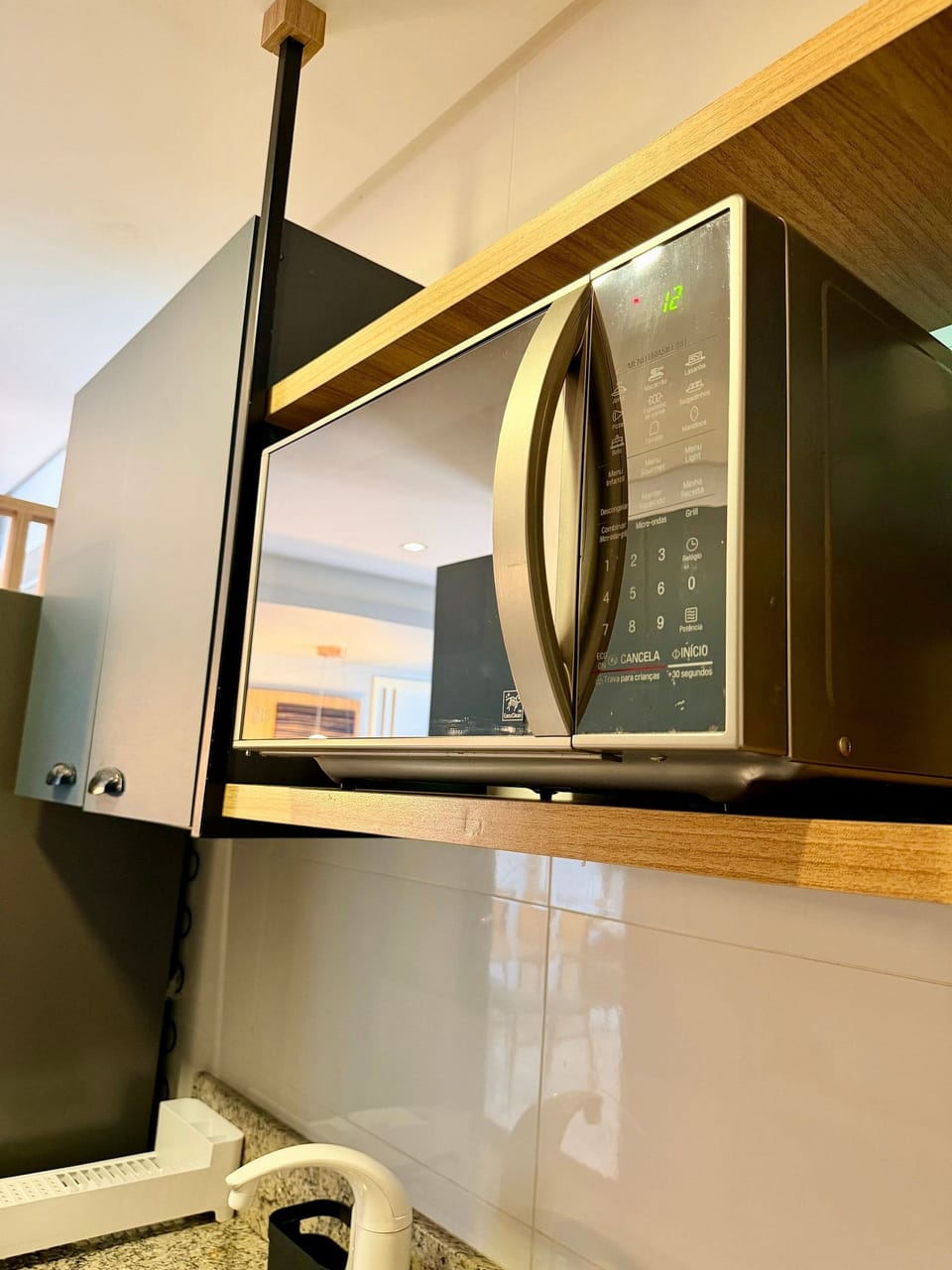 Apartment | Microwave