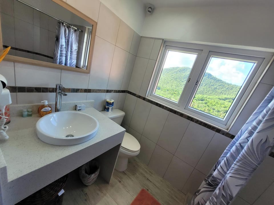 Bathroom @ Villa # 2