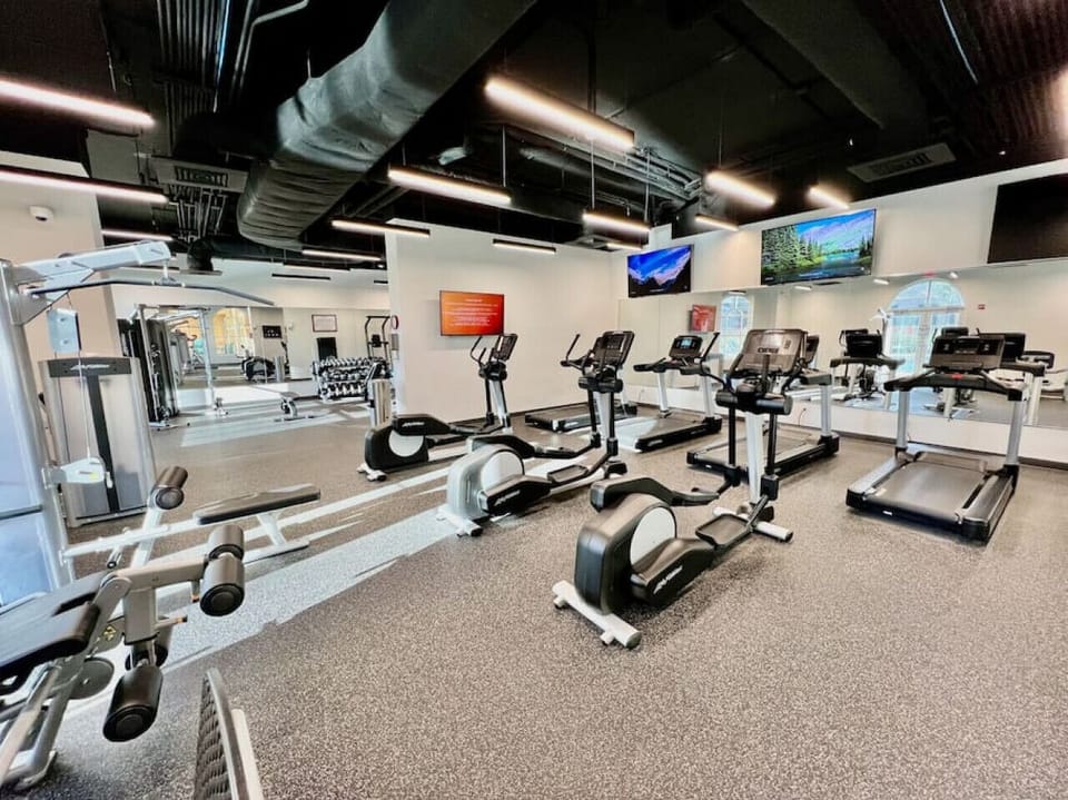 Fitness Center!