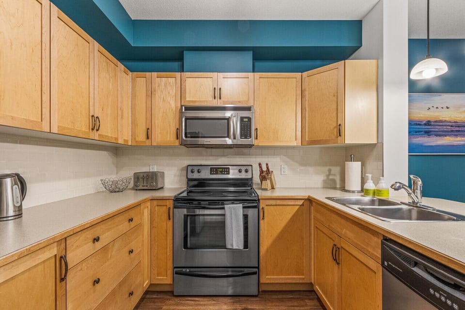 Essentials in Kitchen