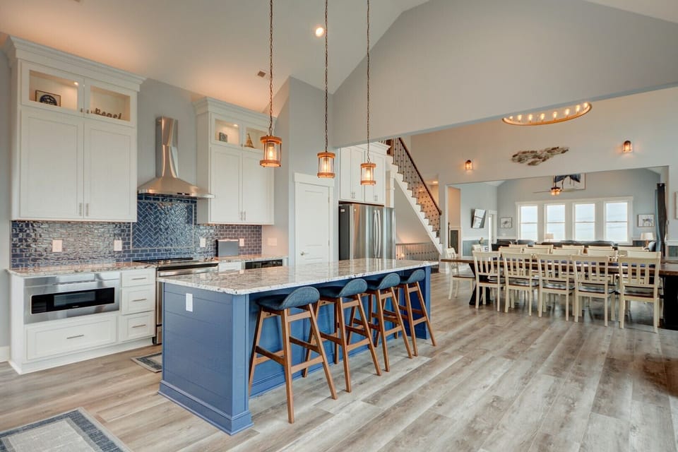 Kitchen and Dining