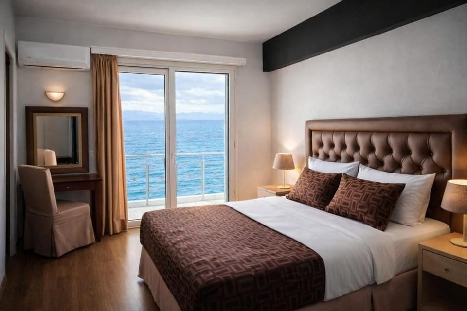 Standard Double or Twin Room | Egyptian cotton sheets, premium bedding, soundproofing, free WiFi