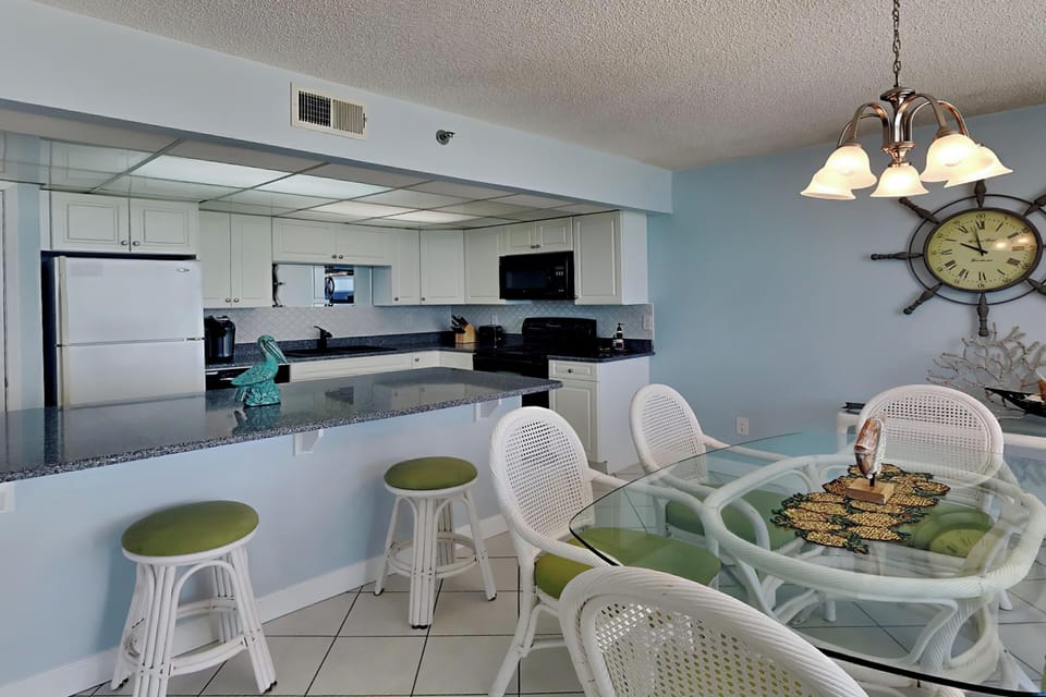 Breakfast Bar