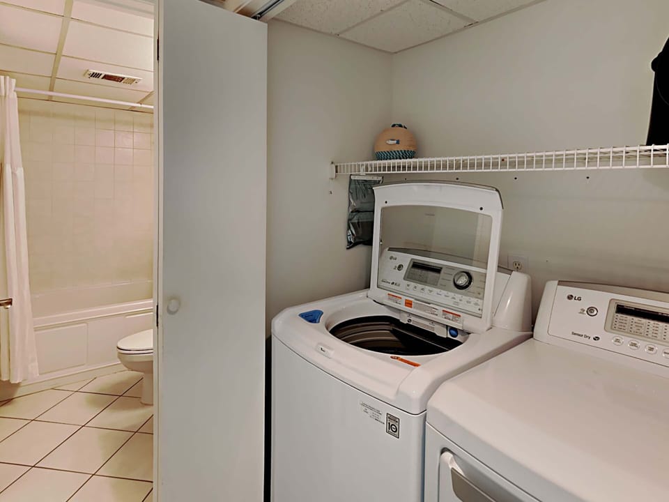 Laundry Area