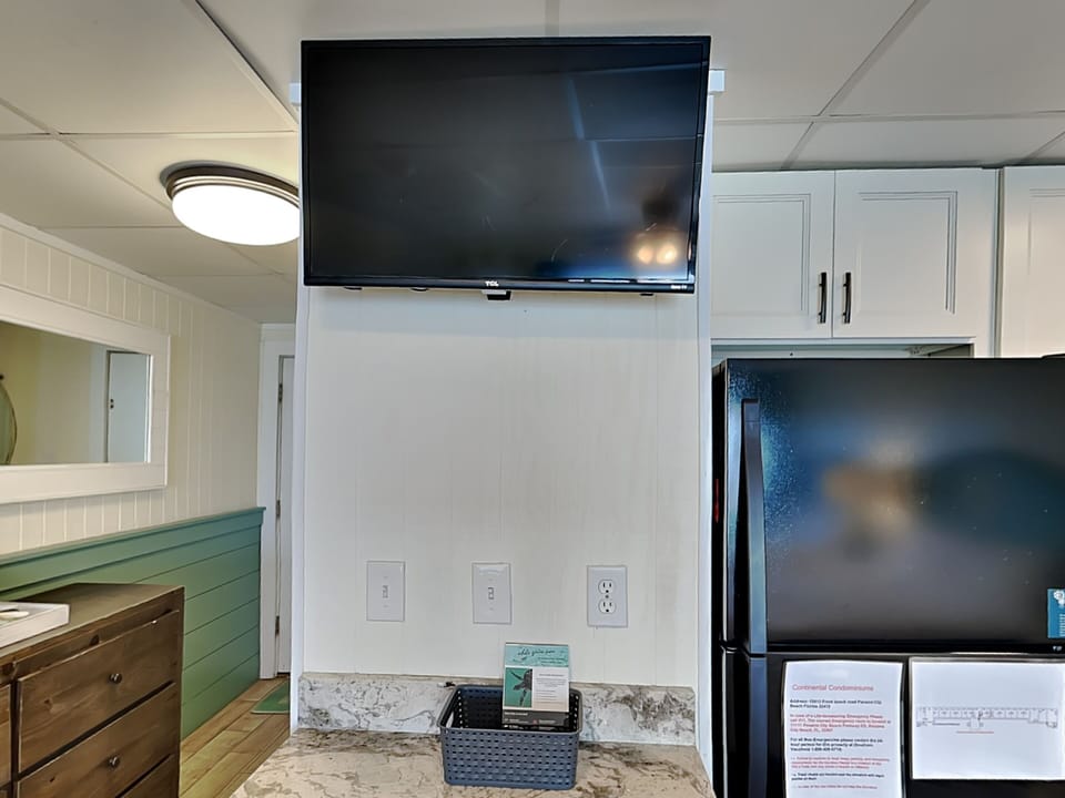 Living Area TV