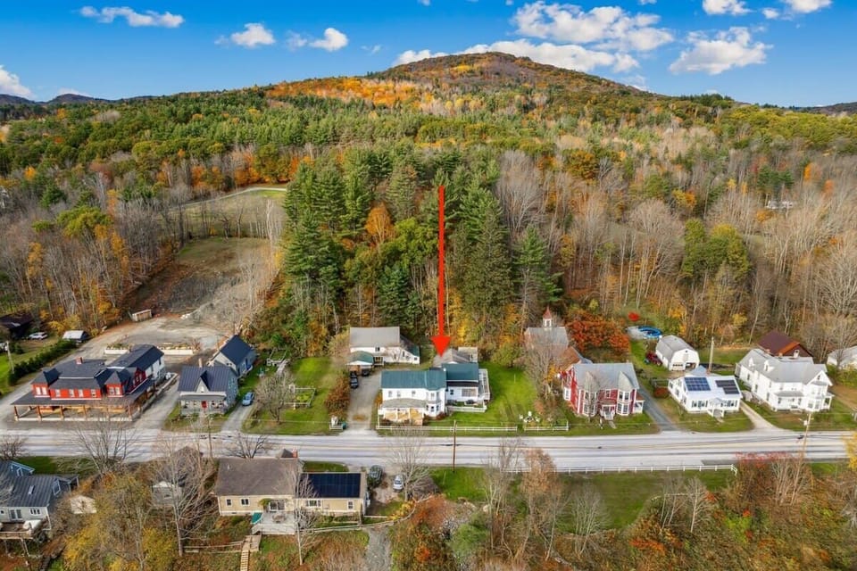 Welcome to Bridgewater Inn, Est. 2022, built in 1840. Welcome!