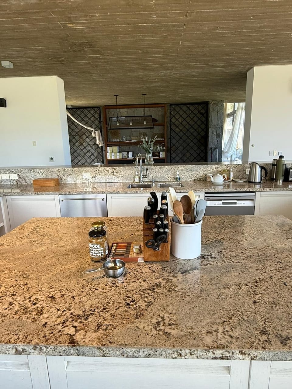 kitchen island