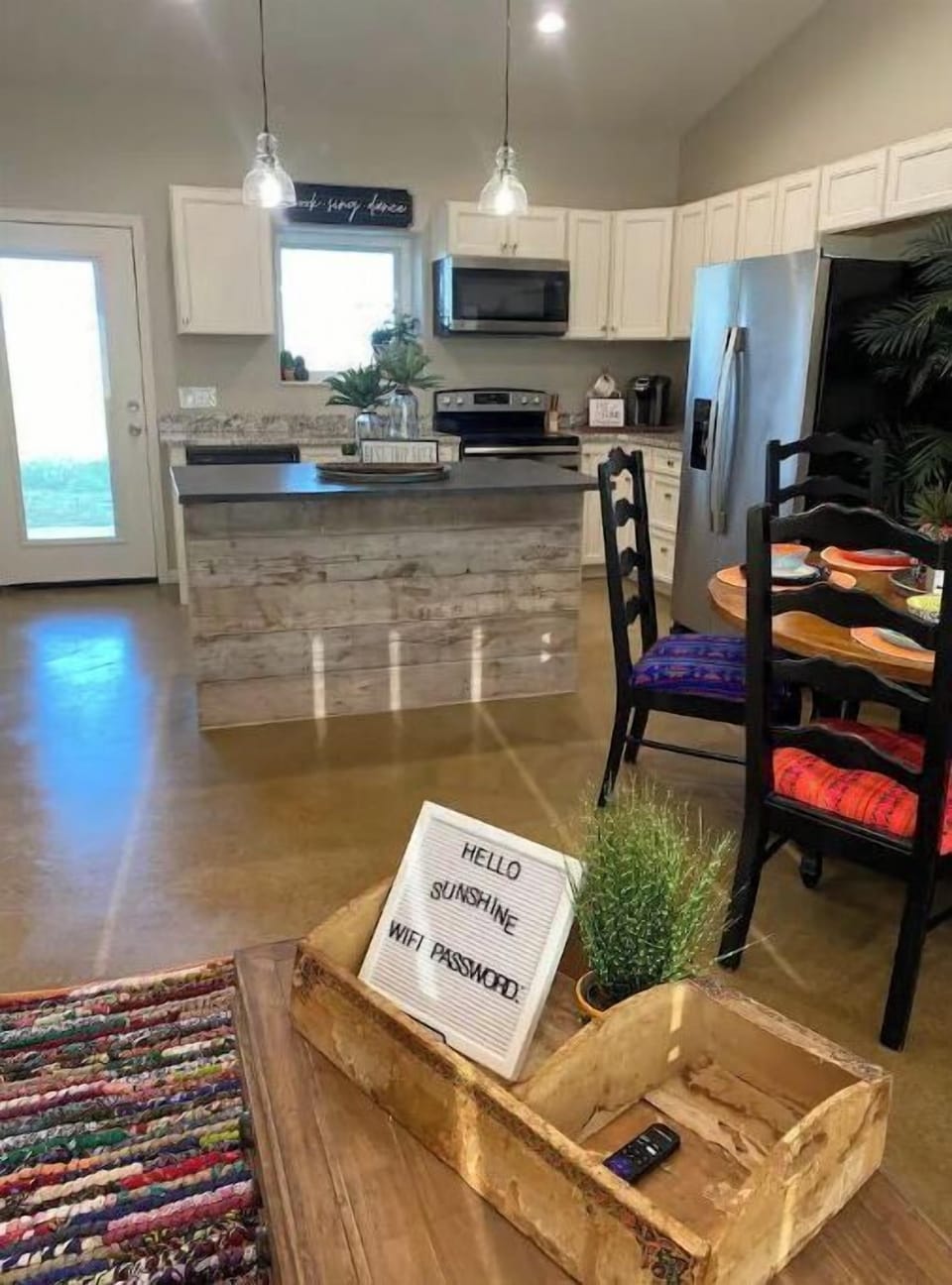 Private kitchen
