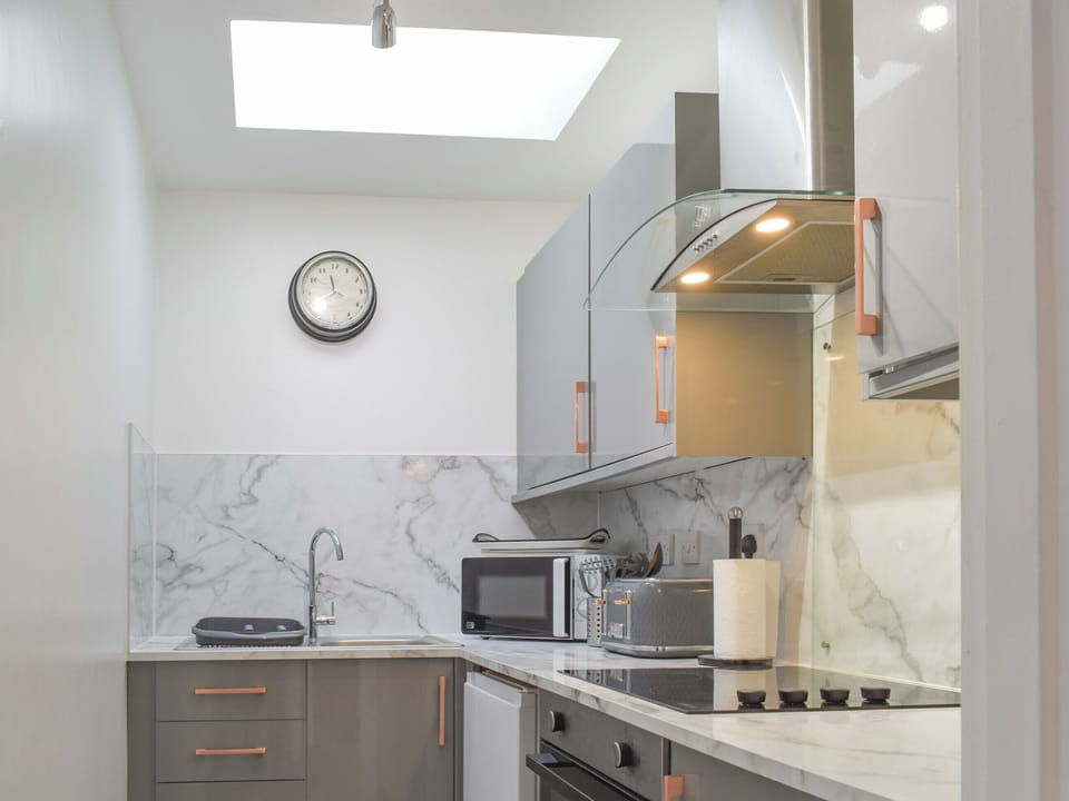 Kitchen | Hamilton Collection- Bell Tower B - Hamilton Collection, Berwick-upon-Tweed