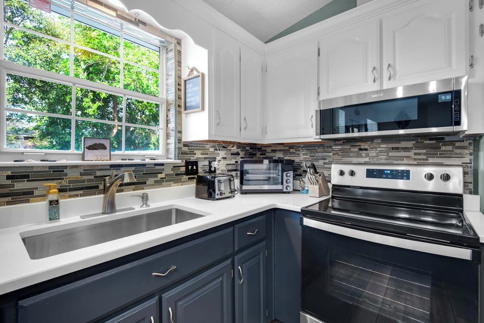 Small appliances for all your cooking needs