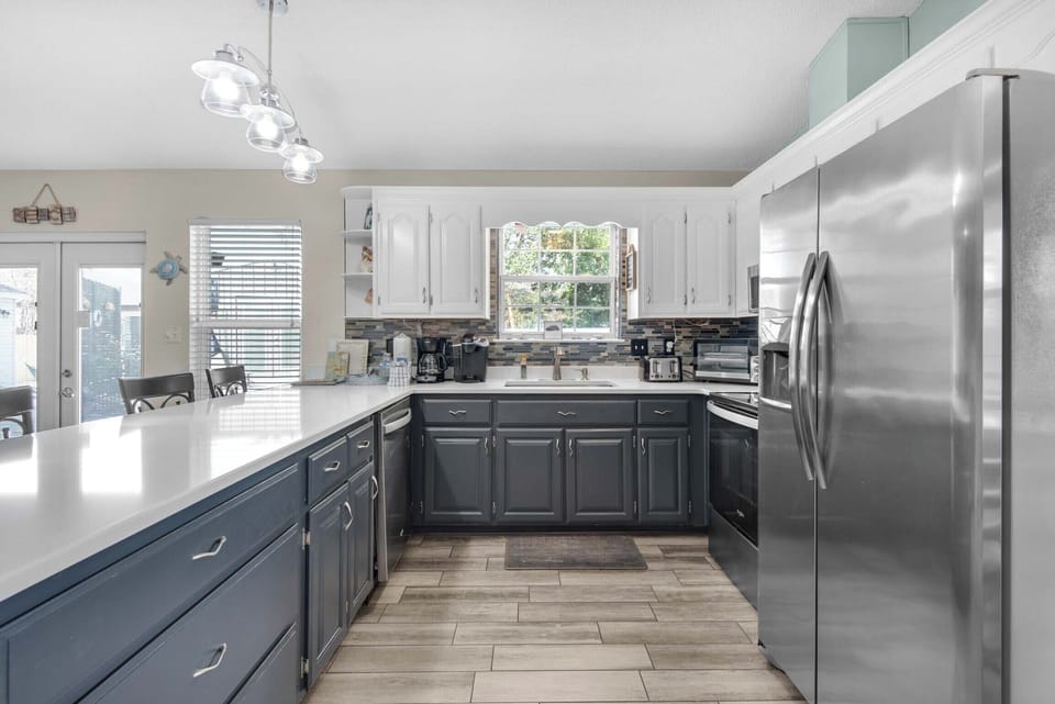 Kitchen has all you need