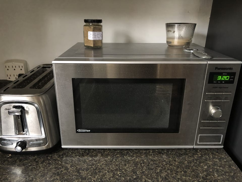 Microwave