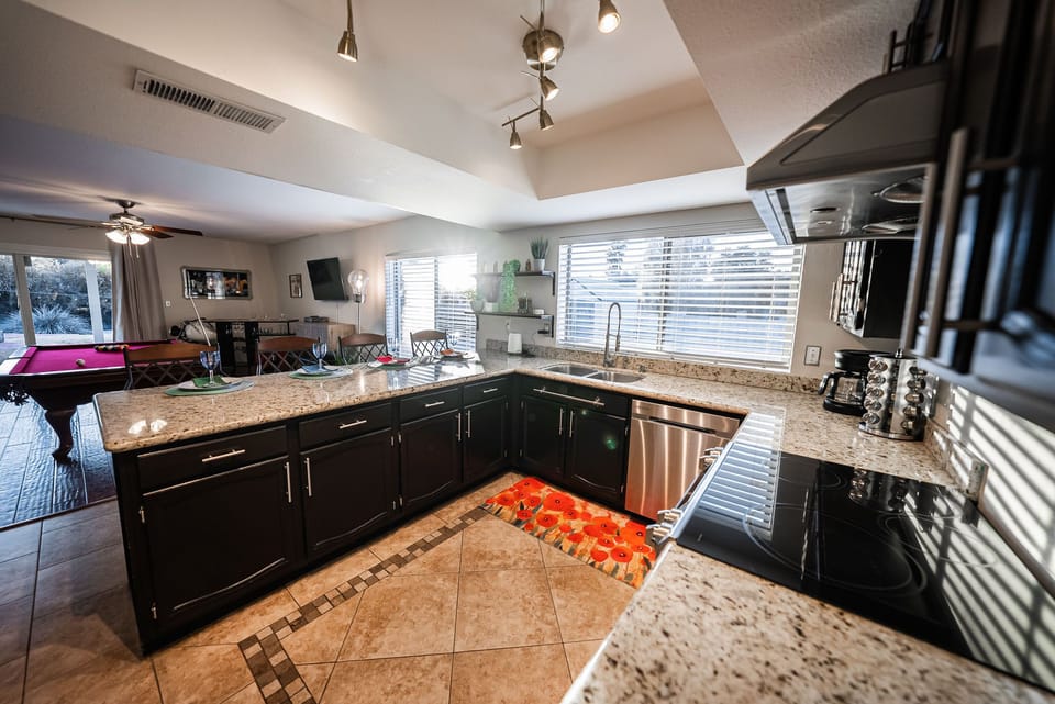 Private kitchen