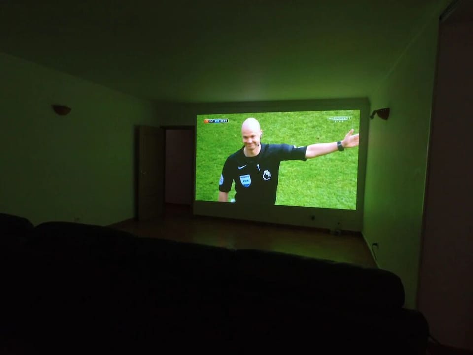 Cinema room