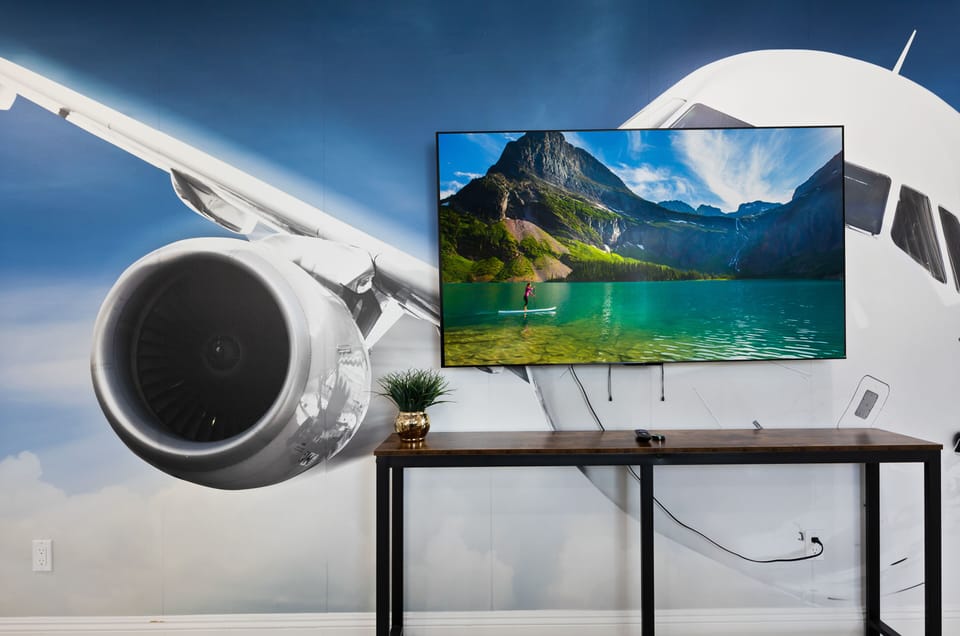 55 inch TV