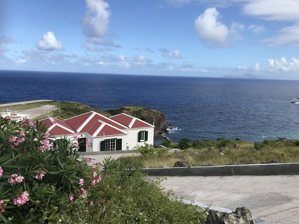 Windsong Villa Saba