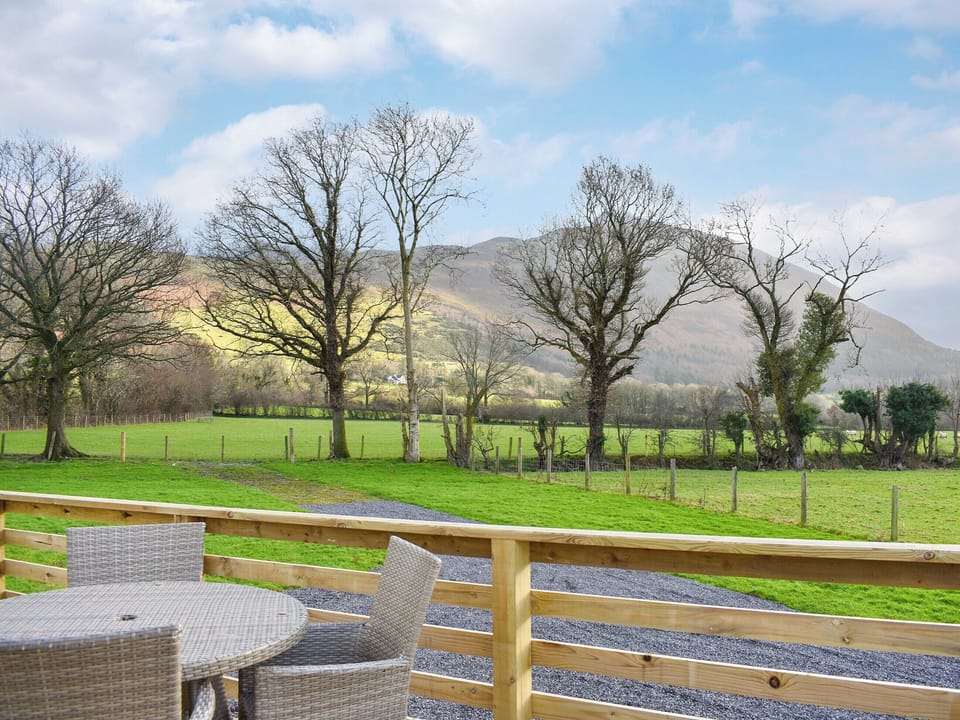 Terrace | Dodd - Highmoss Farm, Bassenthwaite, near Keswick