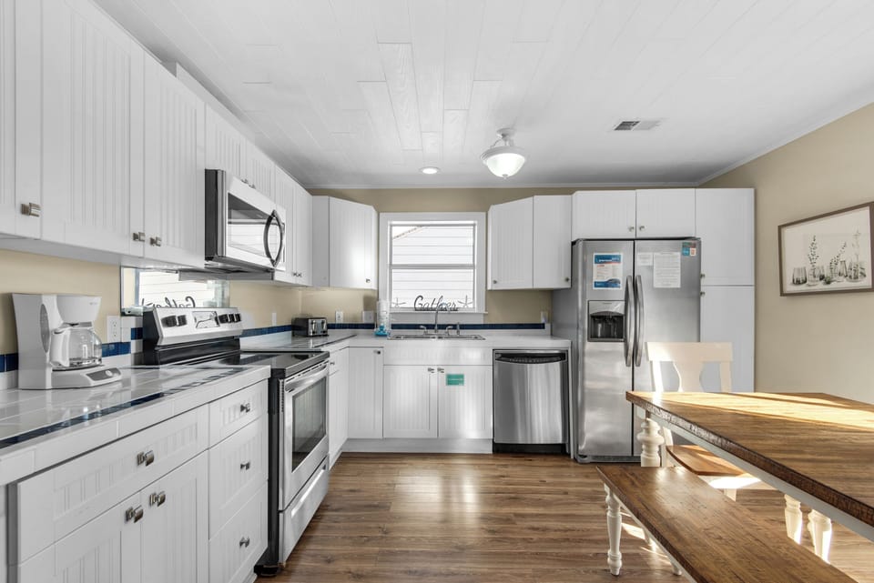 Kitchen has all you need