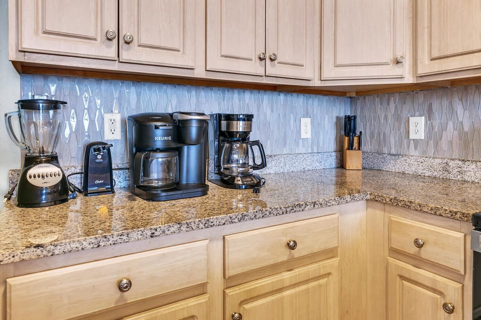 Whip up your morning coffee