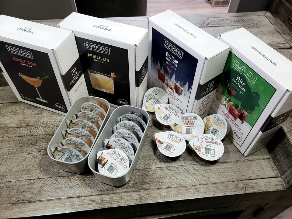 Food and drink