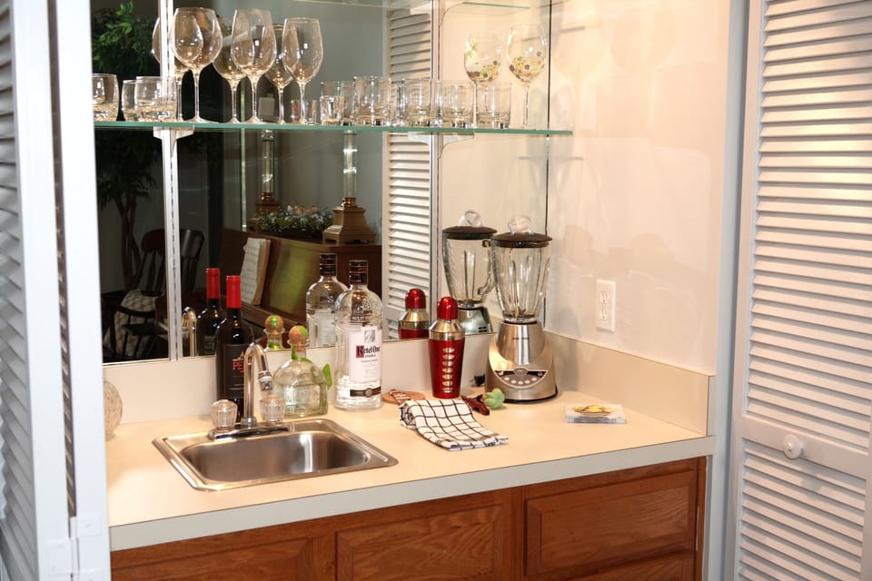 Wet Bar